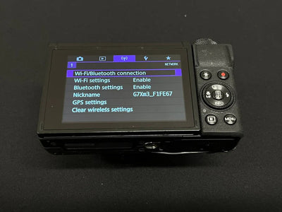 Canon - PowerShot G7 X Mark III - 20.1MP Compact Camera with 4k Video & Flip Screen