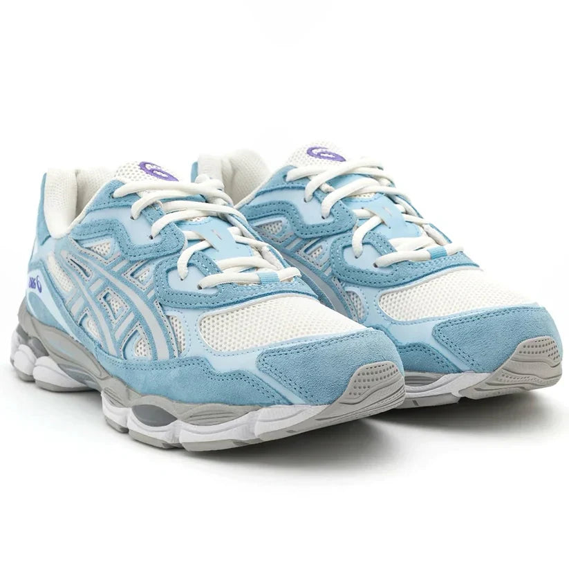 Gel NYC with 2 Laces