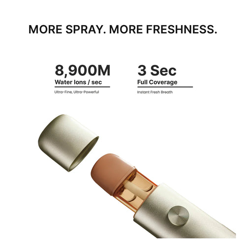 ZDEER - Electric Breath Spray + 16 Flavour Packs (Exclusive)