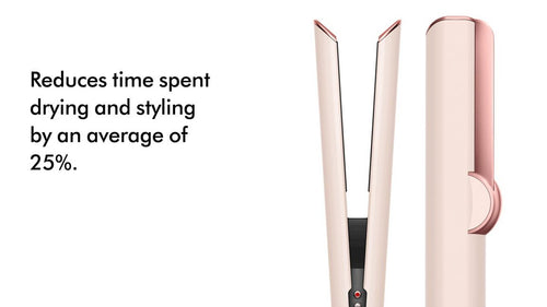 Airstrait™ straightener