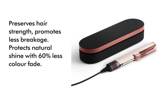 Airstrait™ straightener