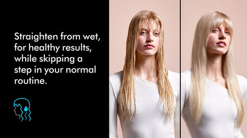 Airstrait™ straightener