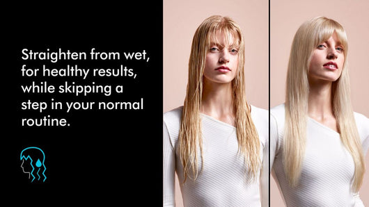 Airstrait™ straightener