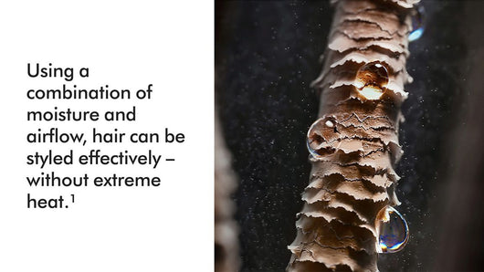 Airstrait™ straightener