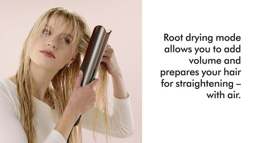 Airstrait™ straightener