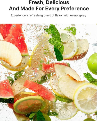 ZDEER - Electric Breath Spray + 16 Flavour Packs (Exclusive)