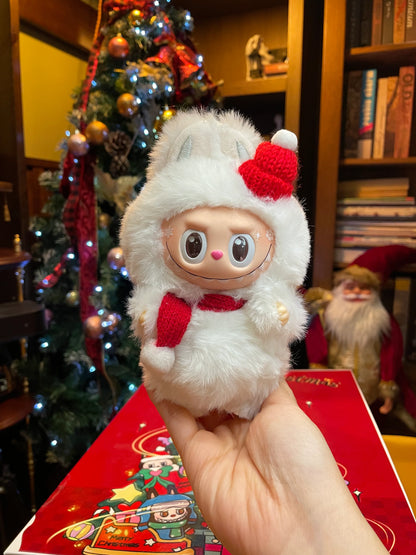 Labubu Advent Calendar (Homemade with 2 Custom Original Labubus)