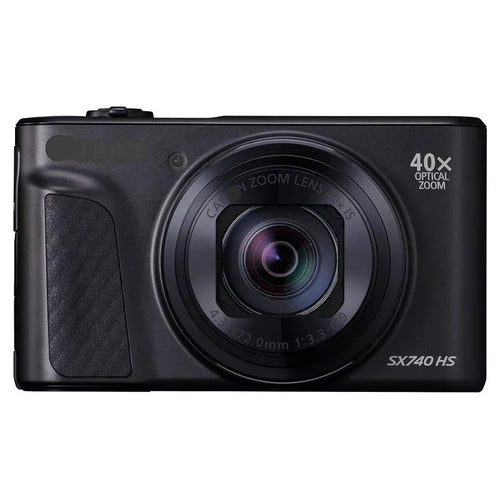 C - PowerShot SX740 HS