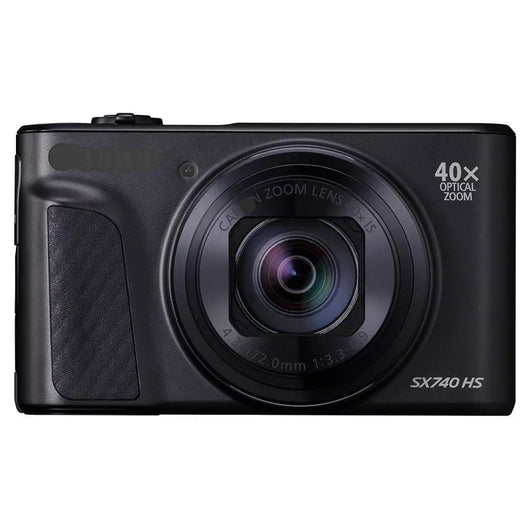 C - PowerShot SX740 HS
