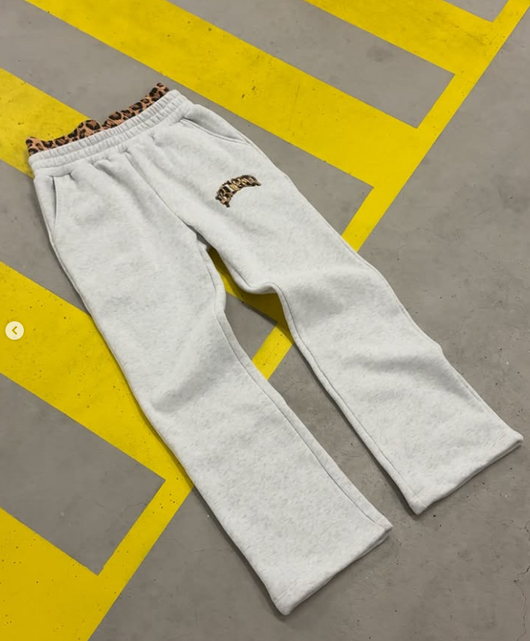 Villainwrld Leopard Set