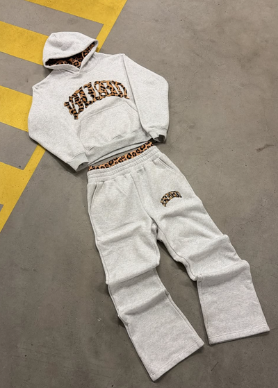 Villainwrld Leopard Set
