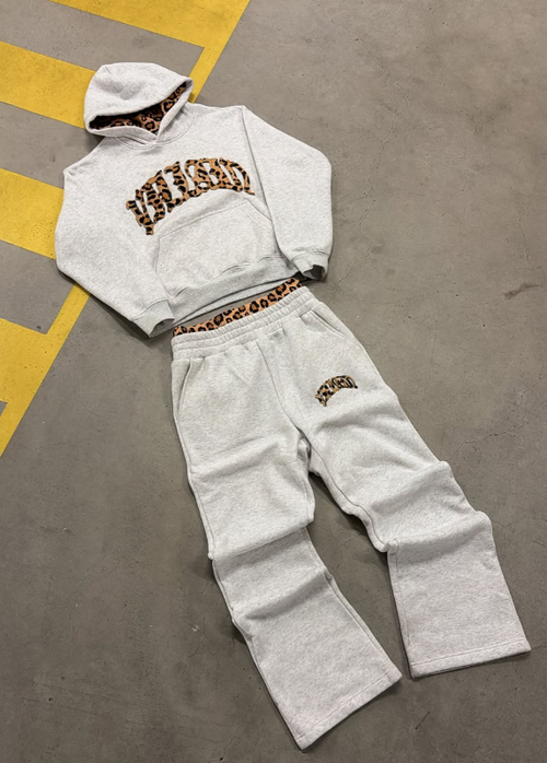 Villainwrld Leopard Set