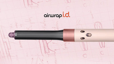 Airwrap i.d.™ multi-styler and dryer - Straight+Wavy