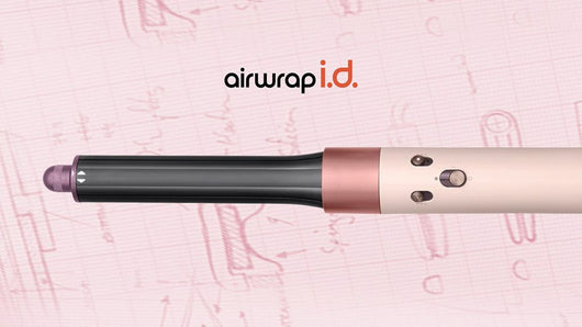 Airwrap i.d.™ multi-styler and dryer - Straight+Wavy