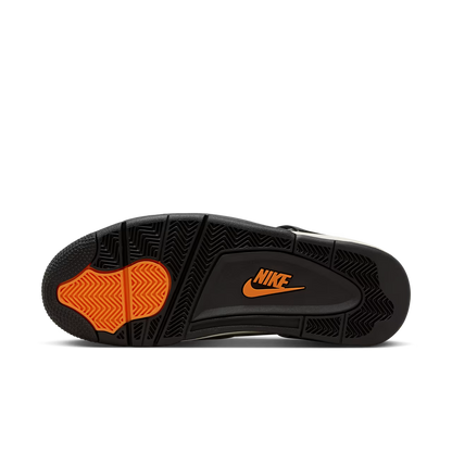 AJ 4 Retro x UNDEFEATED