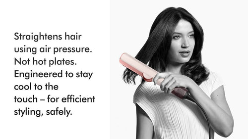 Airstrait™ straightener