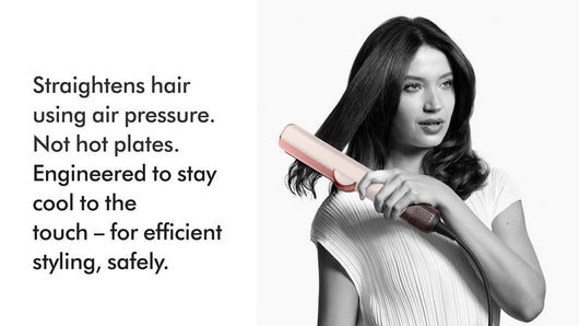 Airstrait™ straightener