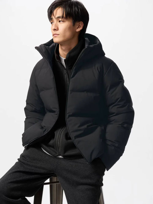 Standard Seamless Down Jacket