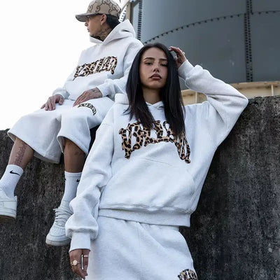 Villainwrld Leopard Set