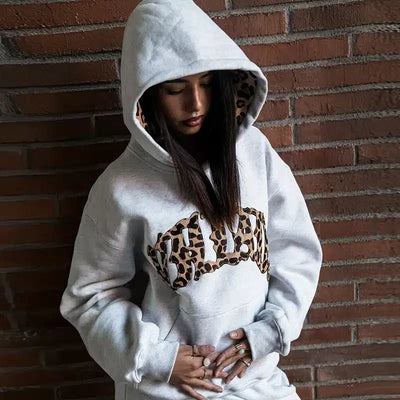 Villainwrld Leopard Set